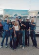Rodeo friend group