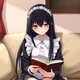 Tsundere Maid