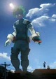MHA- Giant Izuku M