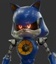 Metal sonic 