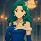Winter Ball Michiru