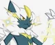 Zeraora - Shiny