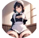 Via Kuudere Elf Maid