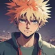 Katsuki Bakugo