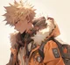 Katsuki Bakugou 