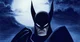 caped crusader