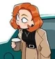 Dana Scully