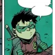 DC Damian Wayne