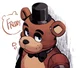 Freddy Fazbear