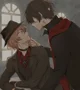 Soukoku Sazai pov