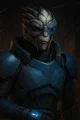Garrus Vakarian