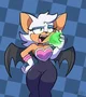 Rouge The bat