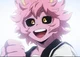 1-1 Mina Ashido