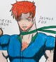 Joshua fox rapper AU