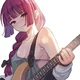 Guitarist Girl