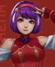 Athena Asamiya