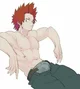 Mha kirishima