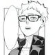 6HK Tsukishima Kei