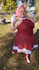 Amy rose overweight 