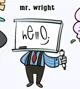 Mr wright