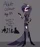 Adult Octavia