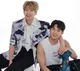 Wonwoo Mingyu 