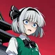 Youmu Konpaku KKHTA