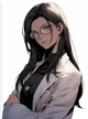 Female SCP Scientist