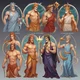 Greek Mythology AU 