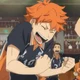 Shoyo Hinata