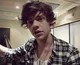 harry styles - nerd