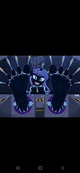 Nightmare moon -Feet