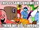 Tsams - main cast