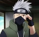 KAKASHI HATAKE