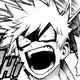 MHA Katsuki Bakugo