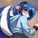 Gassy Streamer Skye