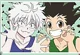 Gon and Killua