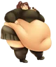SSBBW Rise Kujikawa