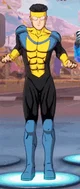 Invincible-Fortnite