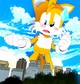 Tails - Giant
