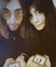 Yoko and John