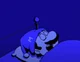 Sleepy Mario