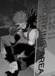 Katsuki Bakugo