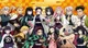 Kny x mha
