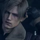 Leon Kennedy-Kidnap