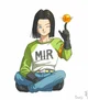 AU- Android 17