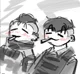 Makarov and Andrei 