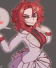 Battler Female UNNKN