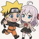 Naruto x Alya