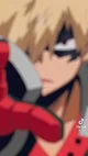MHA-Katsuki Bakugo